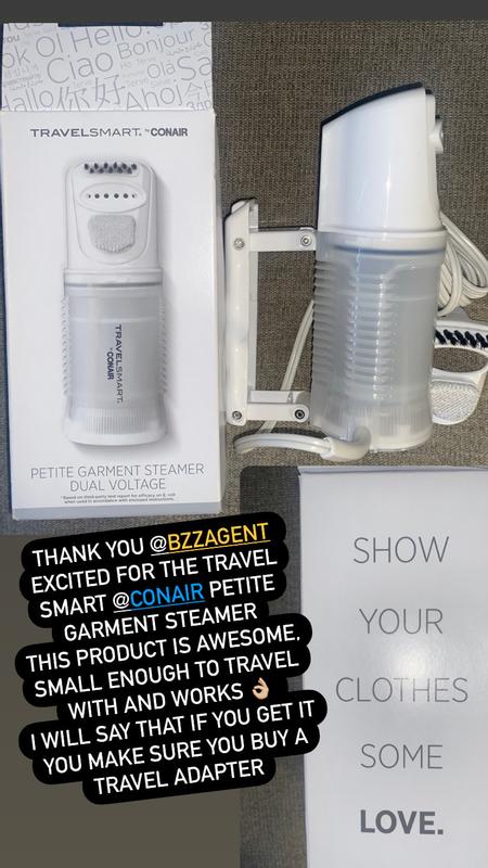 Travel smart with Steamery