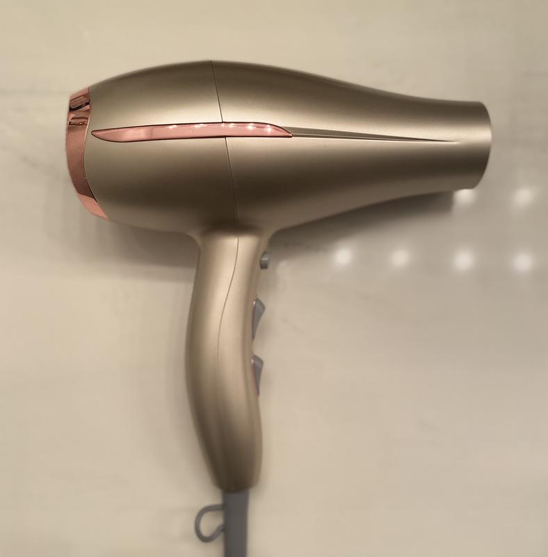 InfinitiPRO by Conair Frizz-Free Pro Dryer