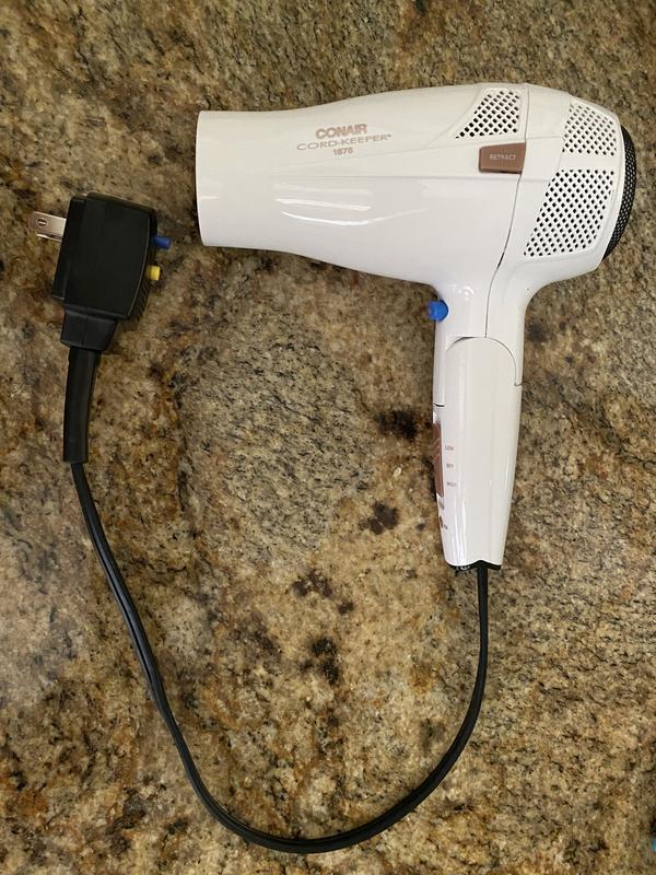 Conair Folding Handle 1875-Watt Dryer | Meijer
