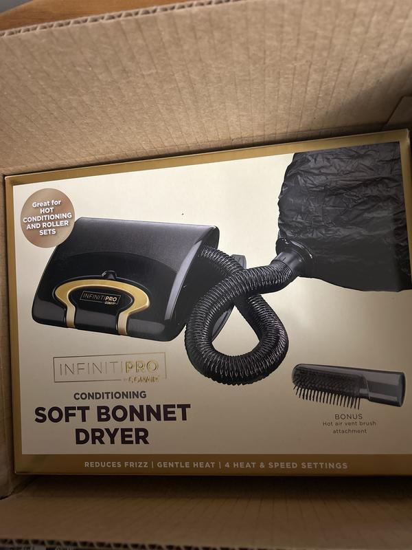 Infiniti pro soft bonnet hair outlet dryer