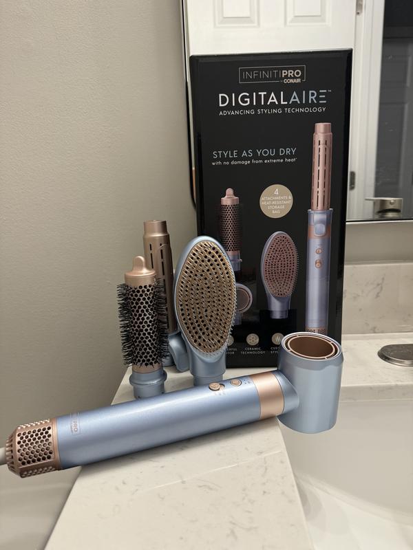 INFINITI PRO CONAIR™ Wet-to-Dry Styling Wand