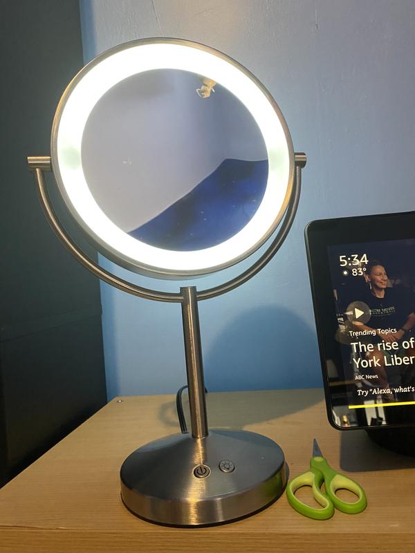 One of light settings