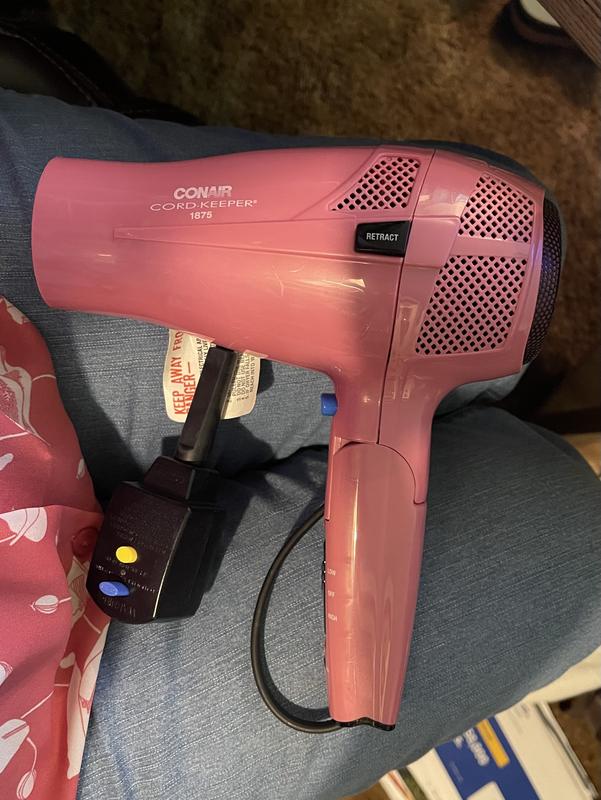 Conair Folding Handle 1875-Watt Dryer | Meijer