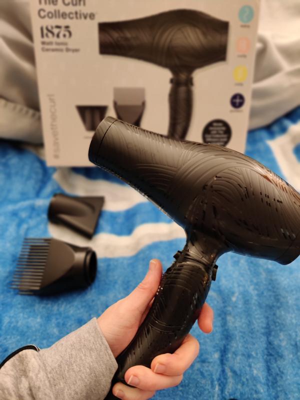 Conair curling hair outlet dryer