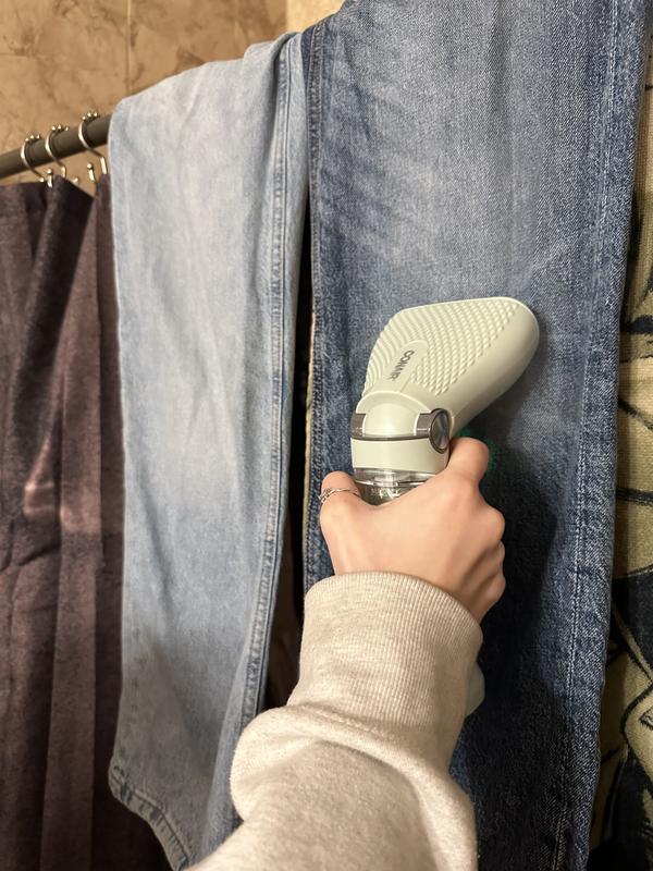 Perfect on jeans!