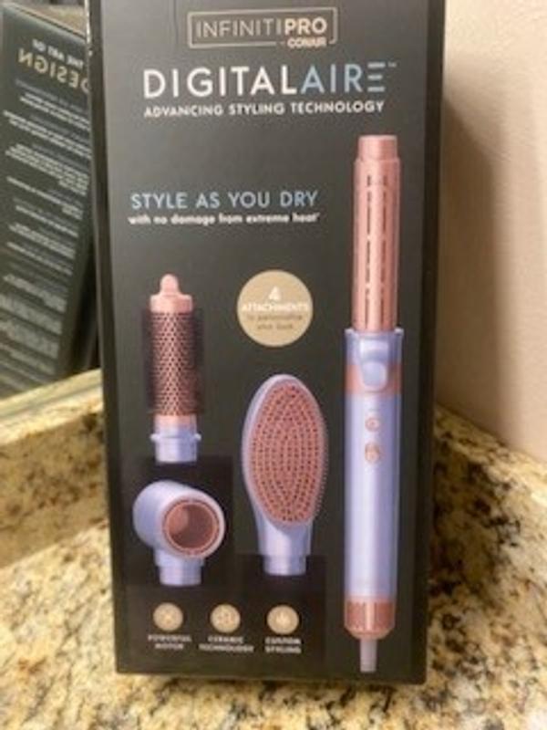 INFINITI PRO CONAIR™ Wet-to-Dry Styling Wand