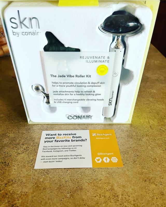 A women's dream come true in the facial world of tools