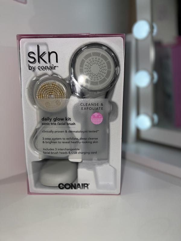 Skn by conair and assorted deals skincare products.