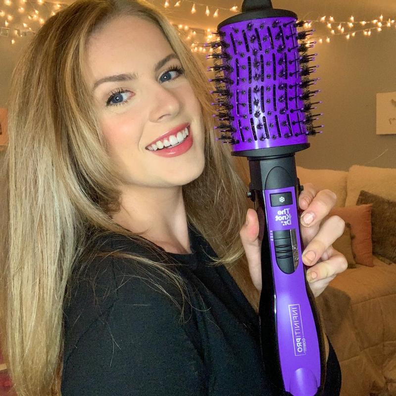 Infiniti Pro by Conair The Knot Dr. Hot Air Brush