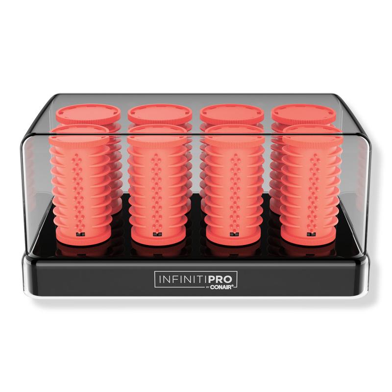 INFINITI PRO CONAIR Color-Changing Hot Rollers