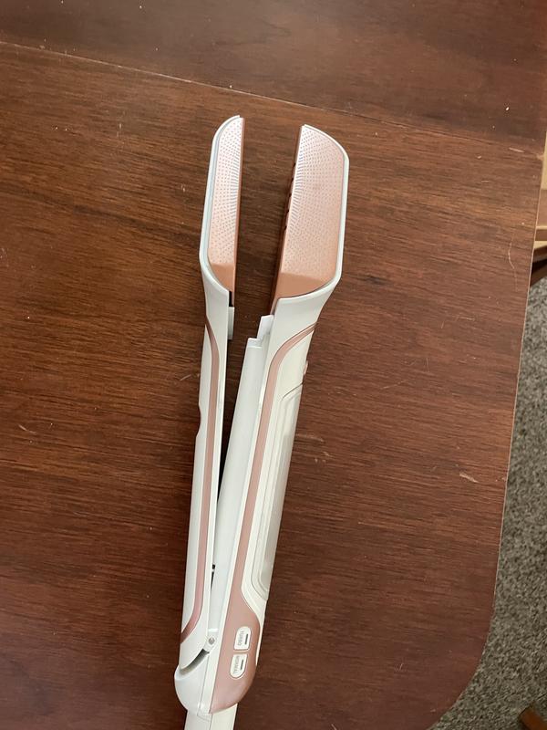 Showing how much product opens