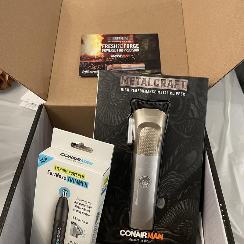 conairman trimmer review