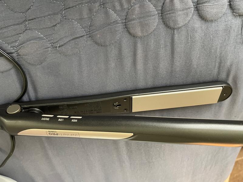 Infiniti pro outlet flat iron reviews