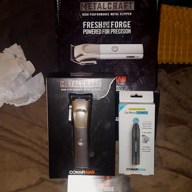 cvs nose hair trimmer