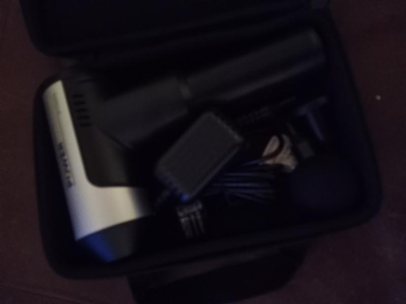 ConairFit PowerMaster Percussion Massager!