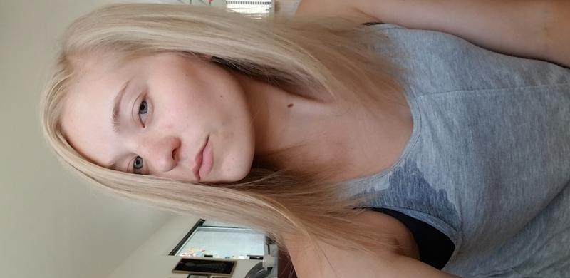 Nice and healthy after