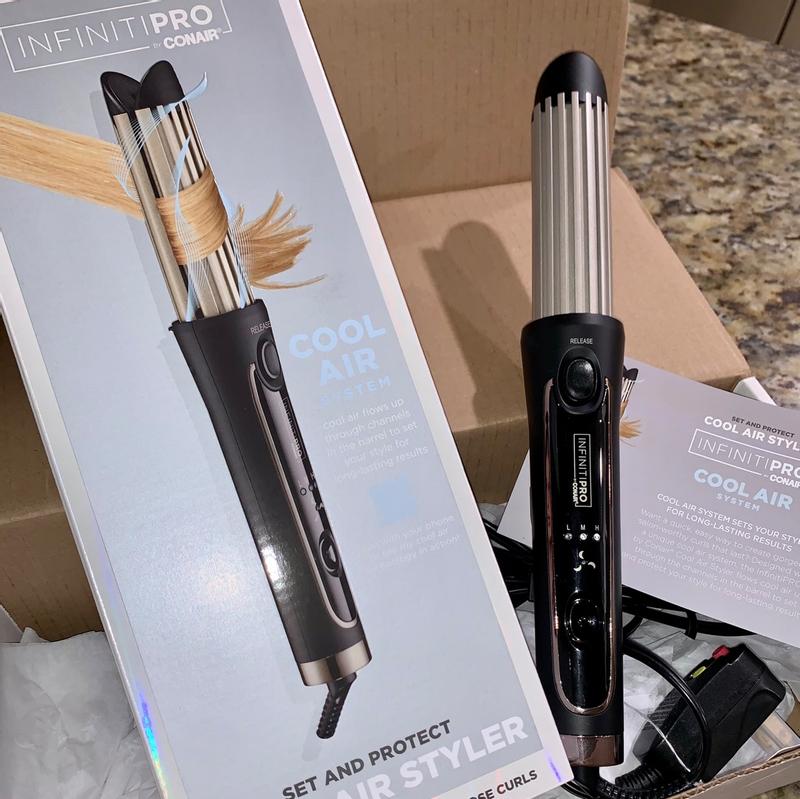 InfinitiPRO by Conair Cool Air Styler