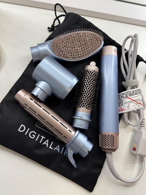 INFINITI PRO CONAIR™ Wet-to-Dry Styling Wand