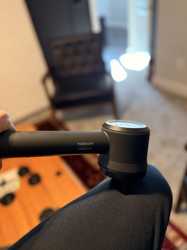 Great for muscle knots!