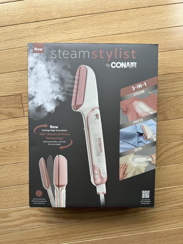 Conair SteamStylist Steam Press and Iron All in One GSP1