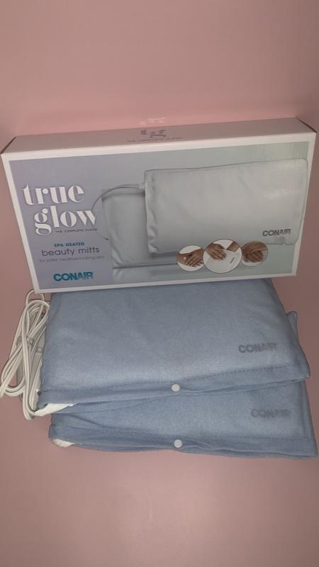 Conair Thermal Spa Heated Beauty Mitts