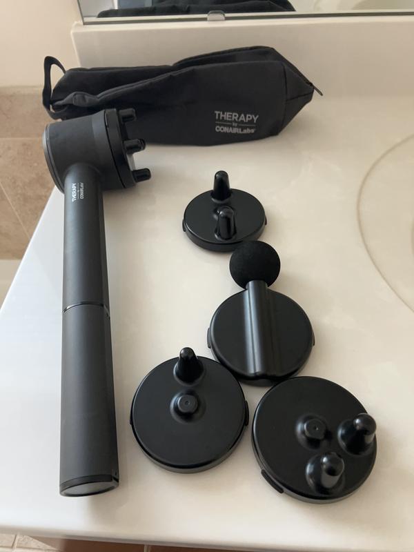 Showing the product in detail