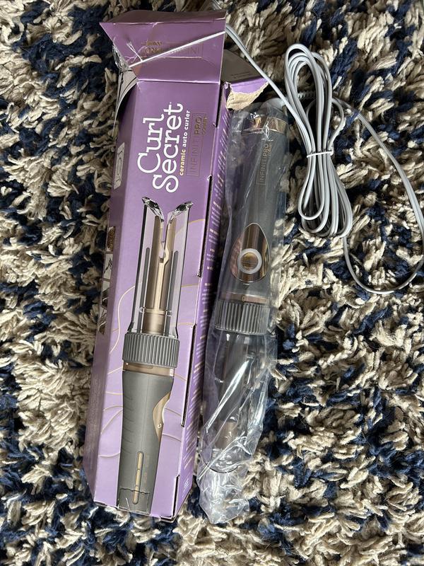 Conair automatic hotsell curler reviews