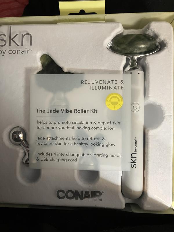 The Jade Vibe Roller Kit (FR02) - ConAir