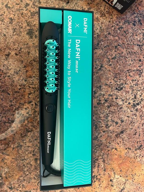 DAFNI Muse Hair Styling and Straightening Brush by DAFNI X CONAIR