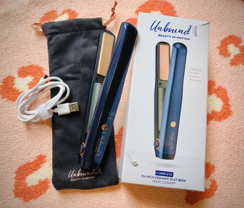 Conair mini straightener clearance review