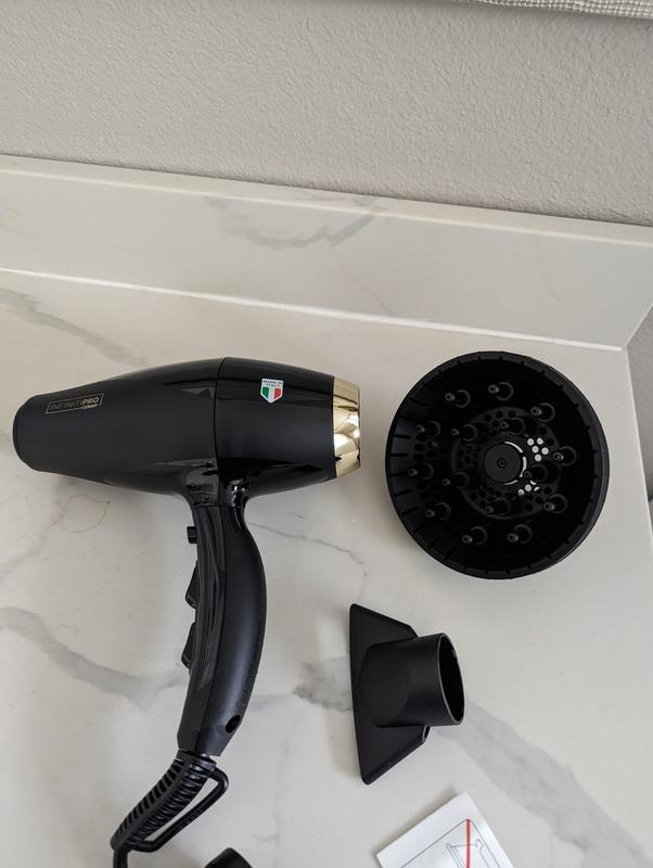 InfinitiPRO Italian Performance ArteBella Hair Dryer