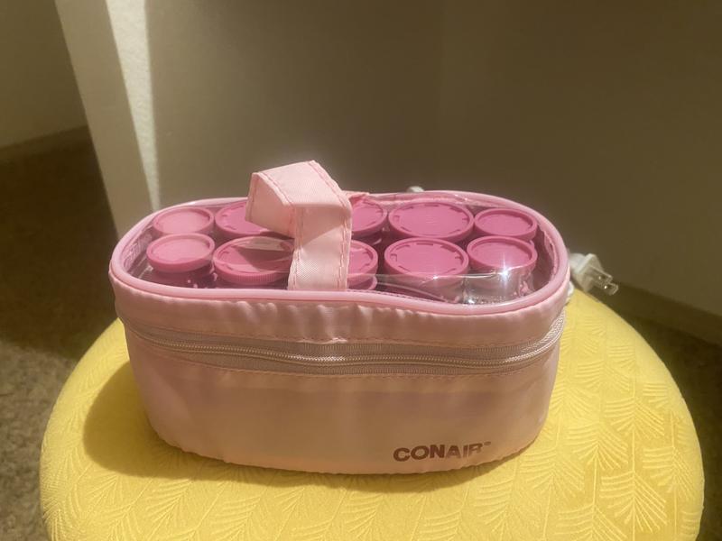 Conair Instant Heat Compact Hot Rollers