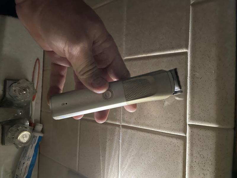 Makes a great 5 o'clock shadow