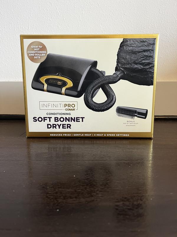 Conair bonnet outlet hair dryer