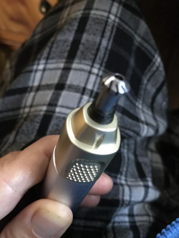 Triple Cutting Beveled Blades