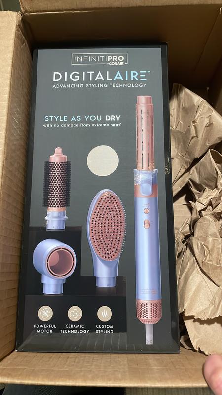 INFINITI PRO CONAIR™ Wet-to-Dry Styling Wand