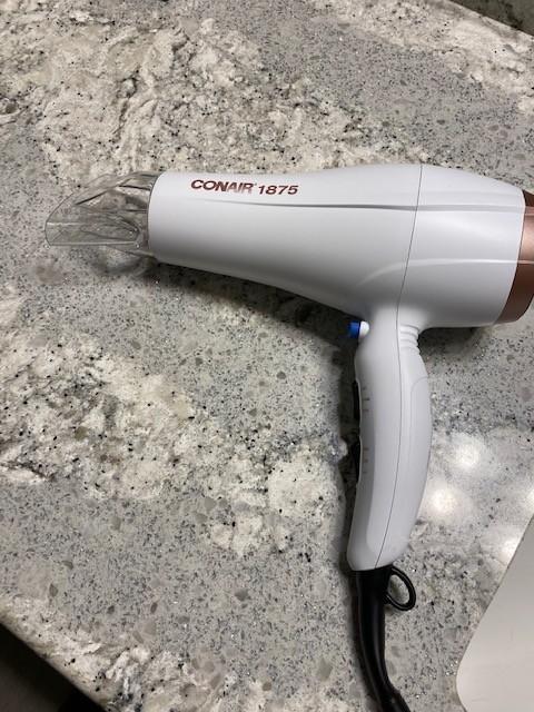 Conair 1875 Watt Double Ceramic Dryer