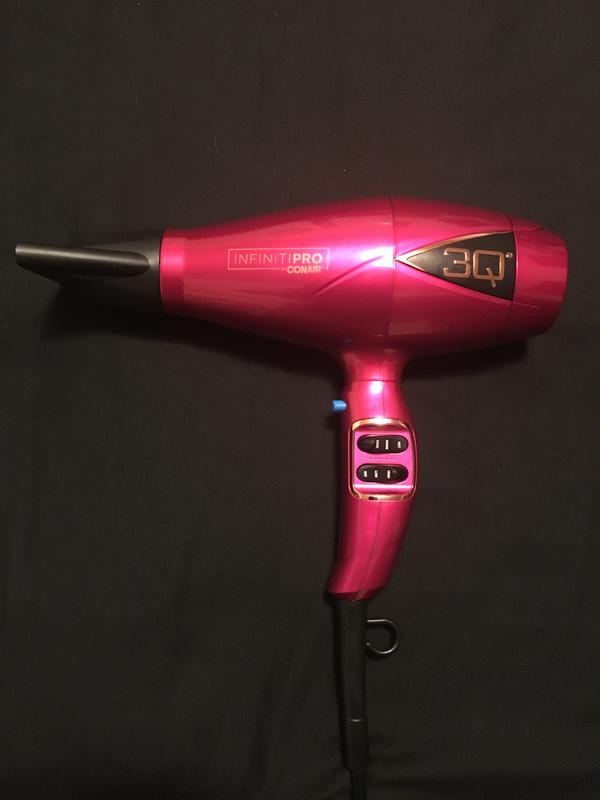 My new hair dryer