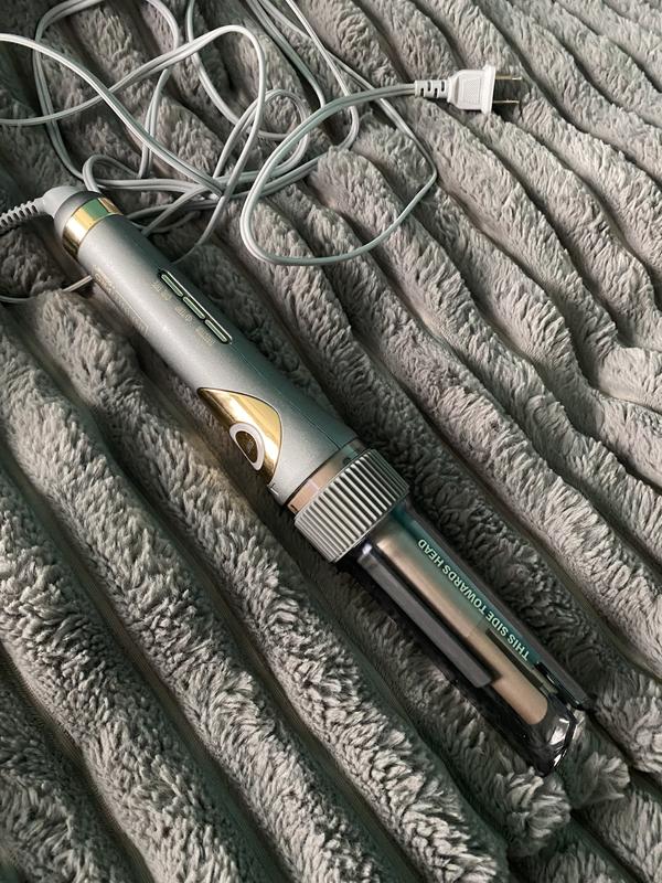 Amore curling outlet iron