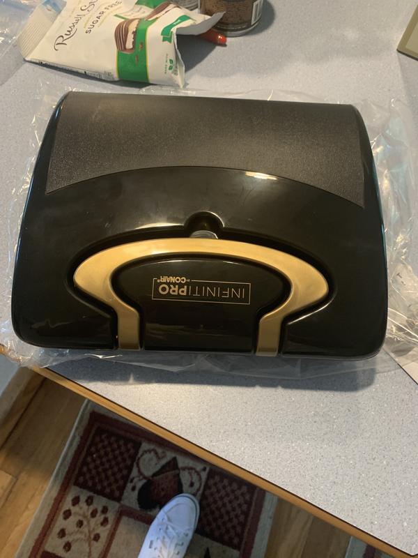 Infinitipro gold by conair outlet soft bonnet hair dryer