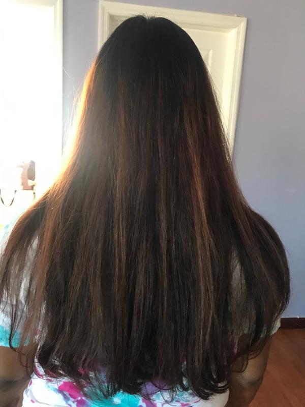 Soft and smooth without time and effort.