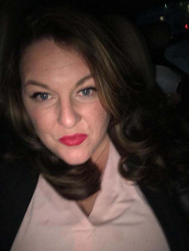 After wearing my hair for two hours it still looked like this