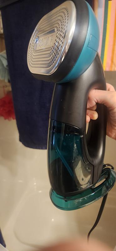 Steamer/Iron 2 in 1