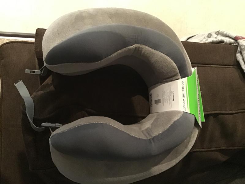 Meijer neck outlet pillow