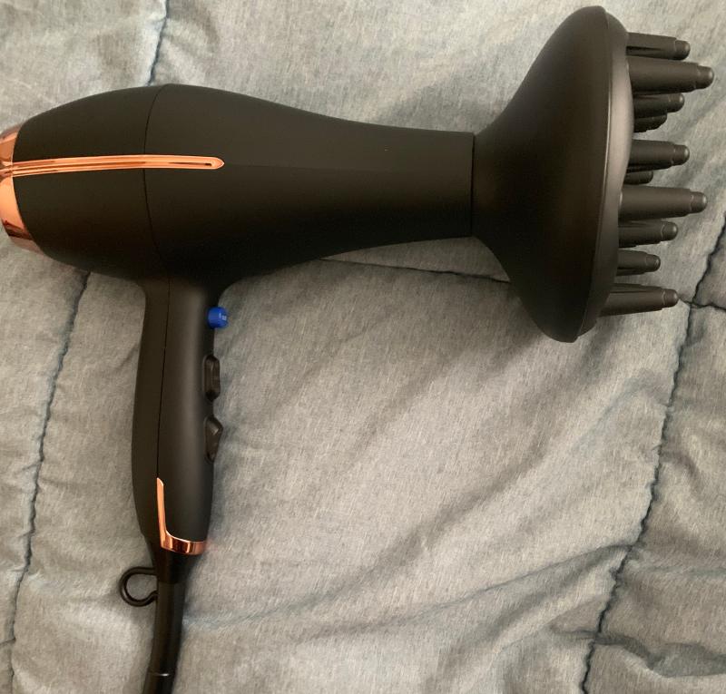 Infiniti pro conair hair dryer outlet costco