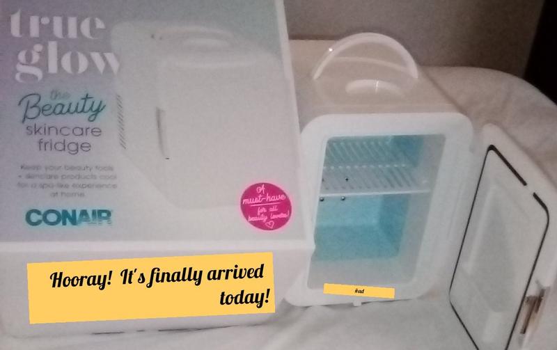 True Glow by Conair Beauty Fridge True Glow by Conair Beauty Fridge