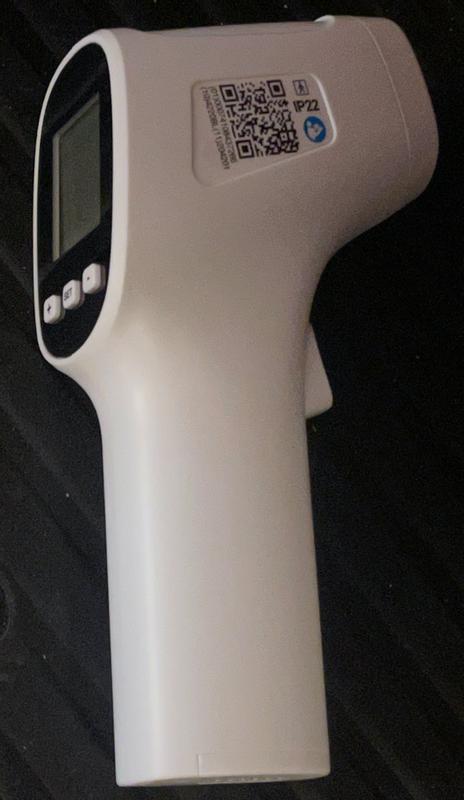 Conairman Infrared Forehead Thermometer