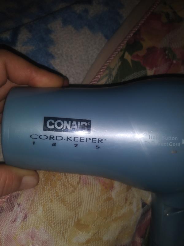 Love my conair cord keeper