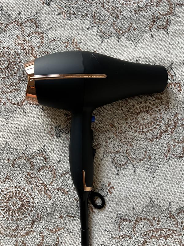 Conair infiniti pro 2024 rose gold dryer reviews