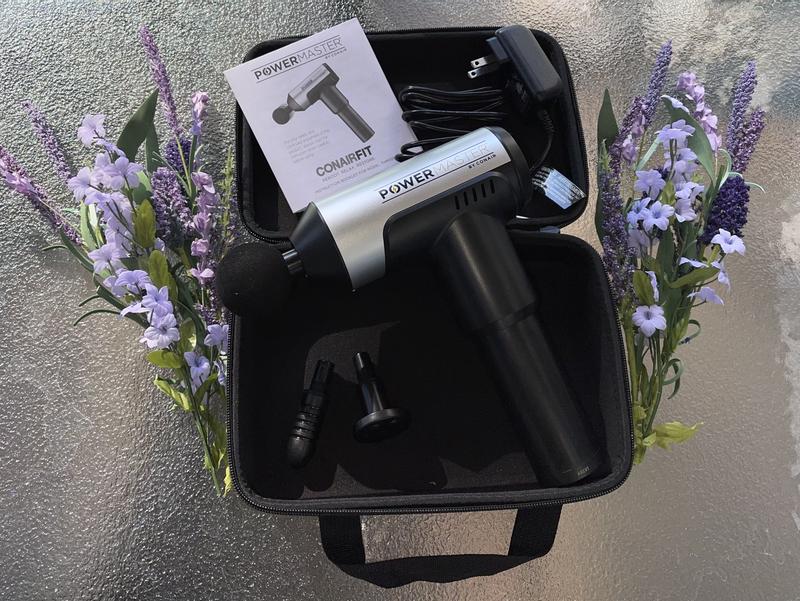 Simple, easy to use massager